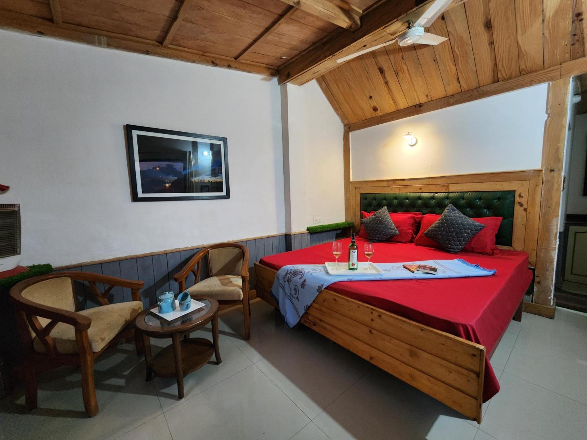 Pine Valley Resort 카사울리 외부 사진