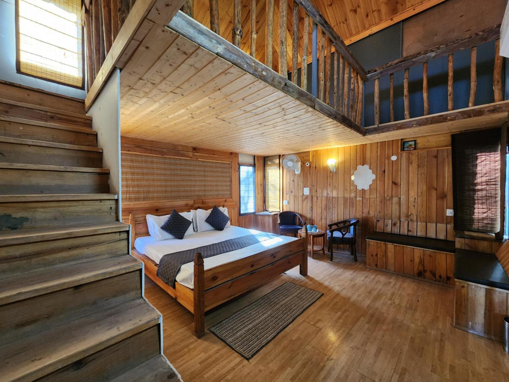 Pine Valley Resort 카사울리 외부 사진