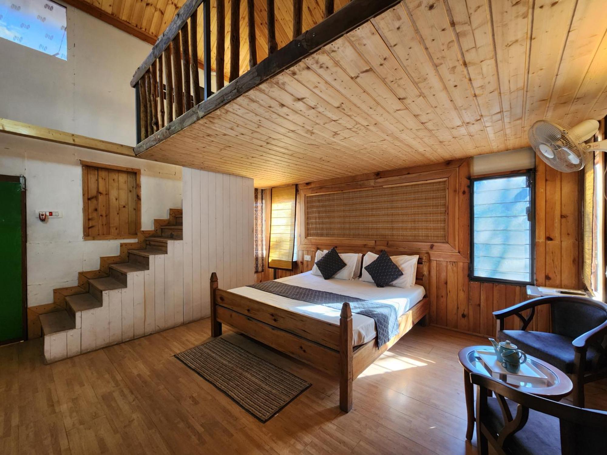 Pine Valley Resort 카사울리 외부 사진