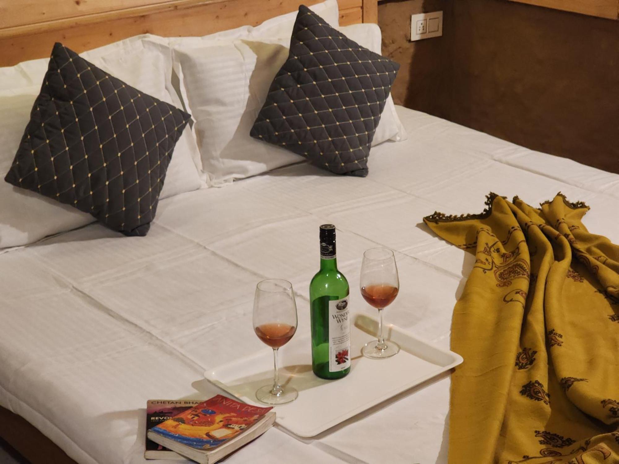 Pine Valley Resort 카사울리 외부 사진